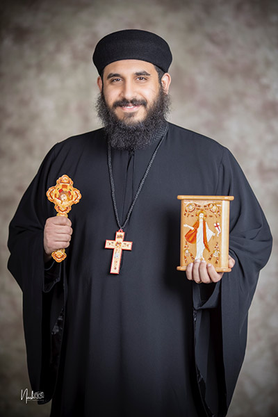 Father Antony Andrews