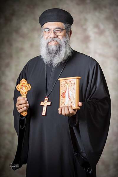 Father Youhanna Abadeer